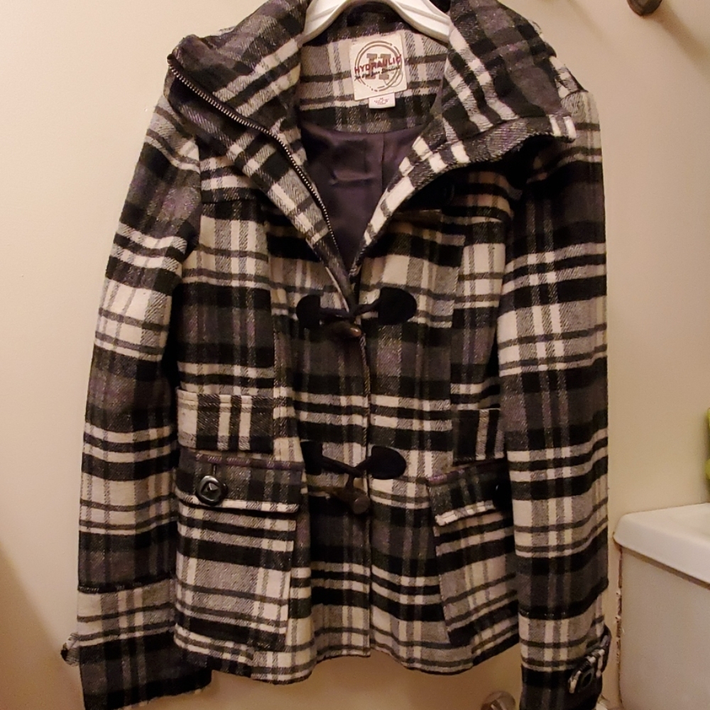 Hydraulic Coat